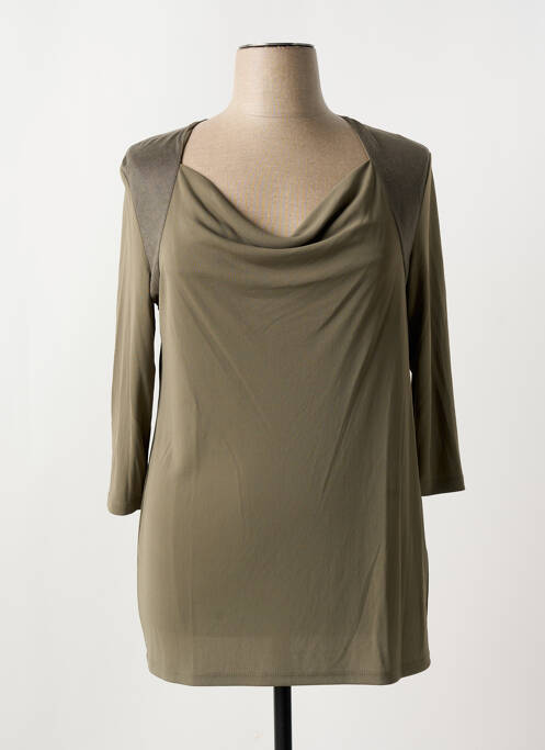 Tunică mâneci lungi verde GERRY WEBER femeie