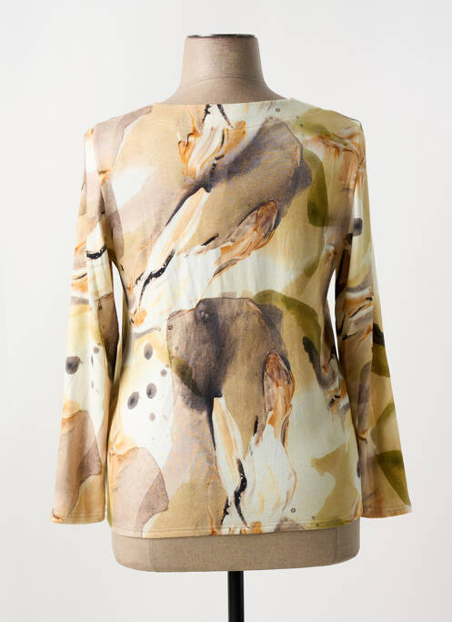 Pulover bej GEVANA femeie