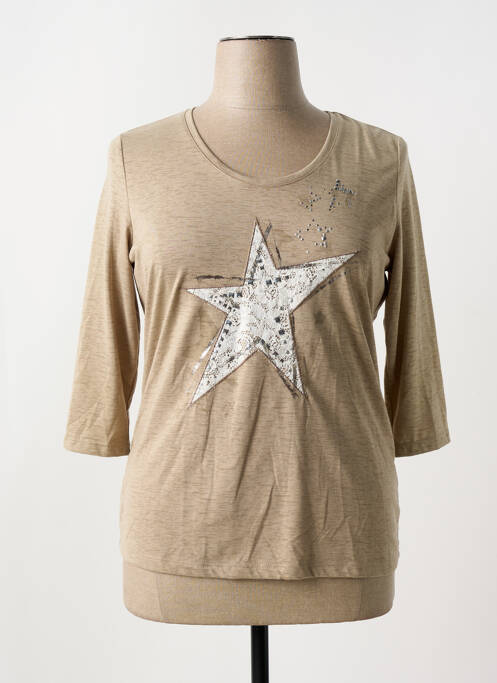 Tricou maro BETTY BARCLAY femeie
