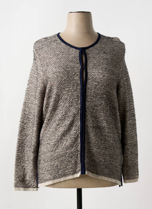 Vestă cu mâneci lungi gri GERRY WEBER femeie