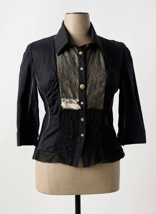 Cămașă negru COCO MENTHE femeie