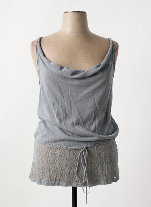 Top gri LECOMTE femeie