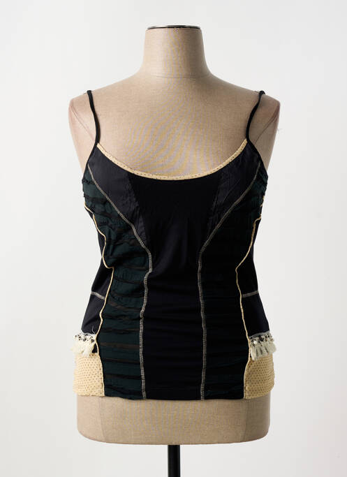 Top negru COCO MENTHE femeie