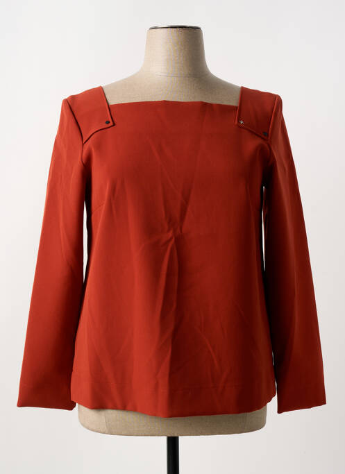 Top portocaliu COP COPINE femeie