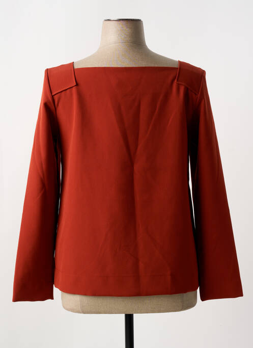 Top portocaliu COP COPINE femeie