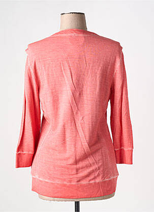 Jachete casual guler rotund roz GERRY WEBER femeie