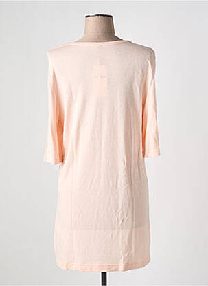 Tunică mâneci lungi guler rotund roz GERRY WEBER femeie