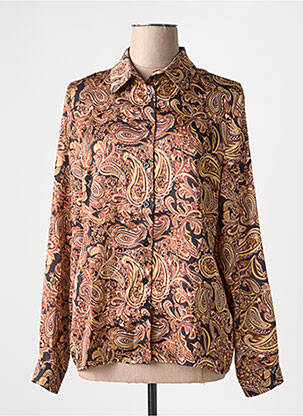 Cămașă maro LIU JO femeie