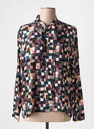 Bluză negru COP COPINE femeie