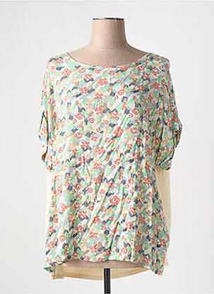 Tricou verde S.OLIVER femeie