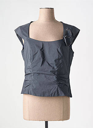 Top gri VERA MONT femeie