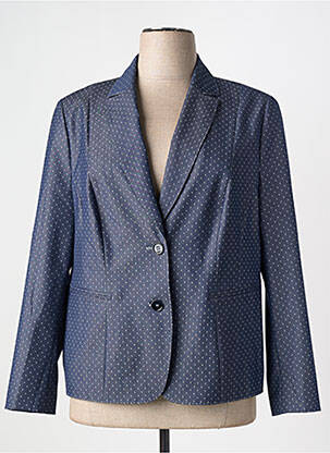 Sacou buzunare false albastru GERRY WEBER femeie