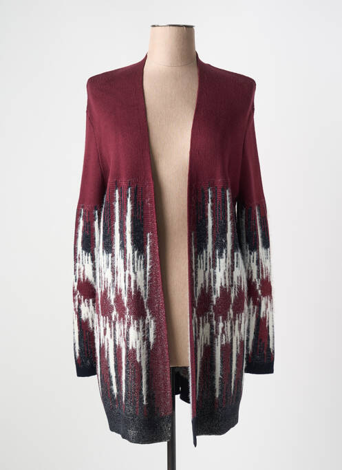 Vestă cu mâneci lungi violet GERRY WEBER femeie