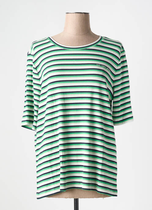 Tricou verde S.OLIVER femeie
