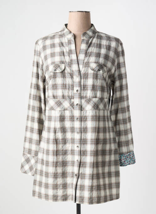 Cămașă gri BETTY BARCLAY femeie