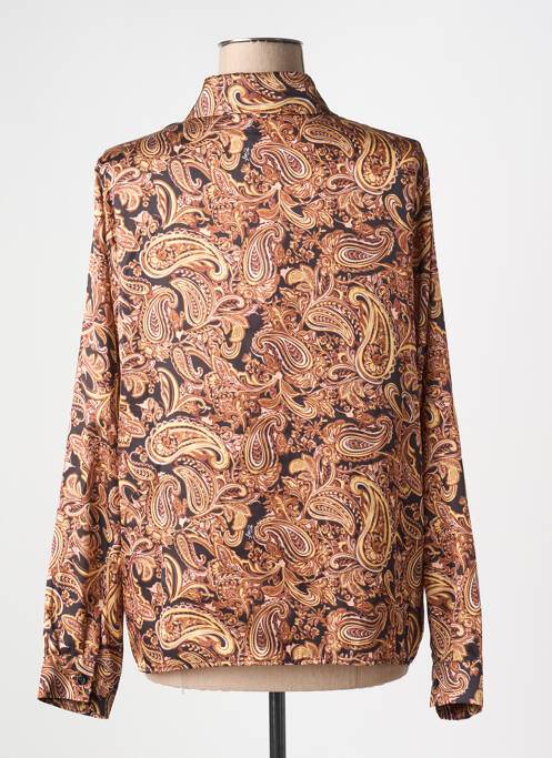 Cămașă maro LIU JO femeie