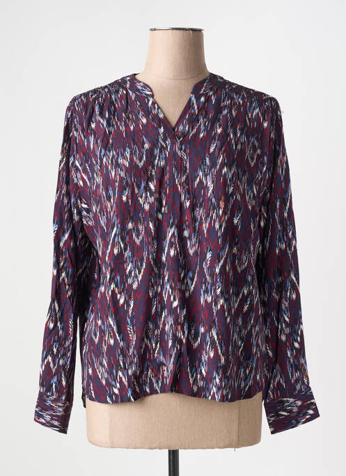 Bluză violet S.OLIVER femeie