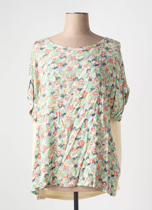 Tricou verde S.OLIVER femeie