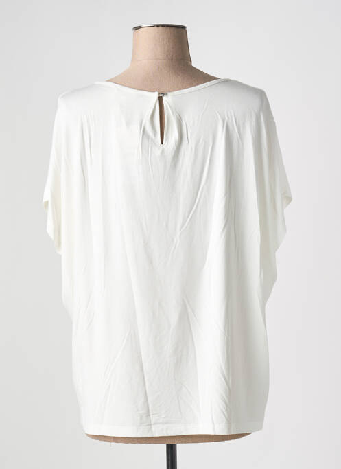 Tricou alb S.OLIVER femeie