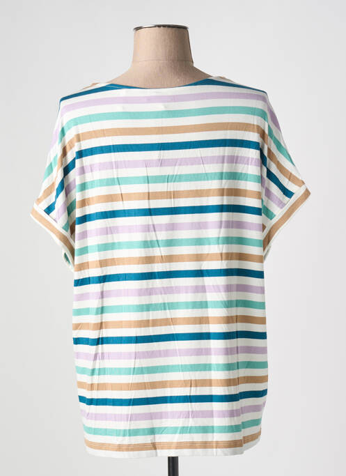 Tricou alb S.OLIVER femeie