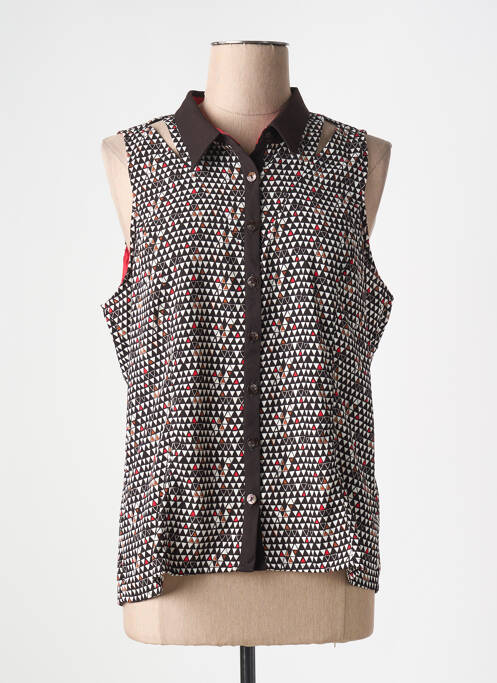 Cămașă negru LOLA ESPELETA femeie