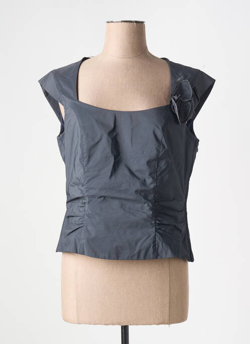 Top gri VERA MONT femeie