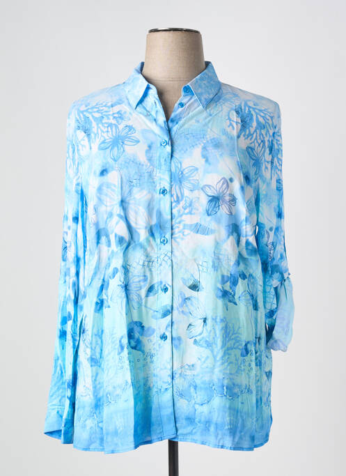 Cămașă albastru RABE femeie