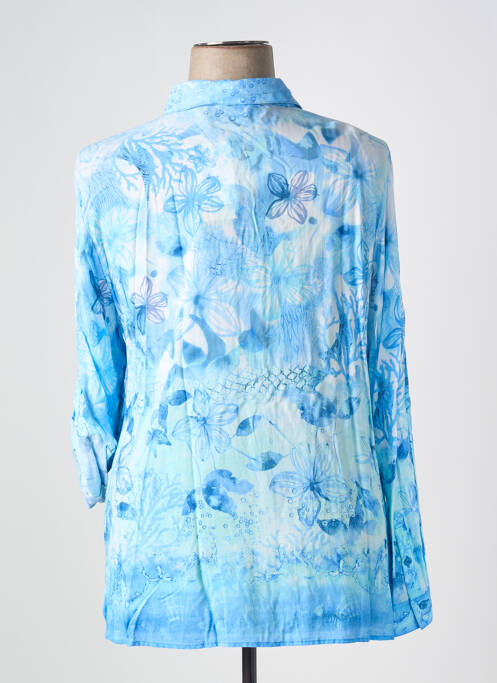 Cămașă albastru RABE femeie