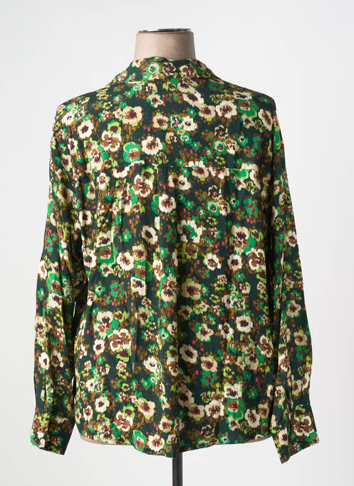 Cămașă verde SIGNE NATURE femeie