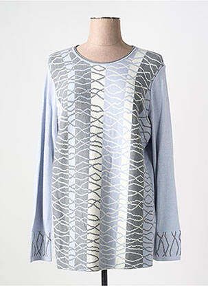 Pulover gri I.ODENA femeie