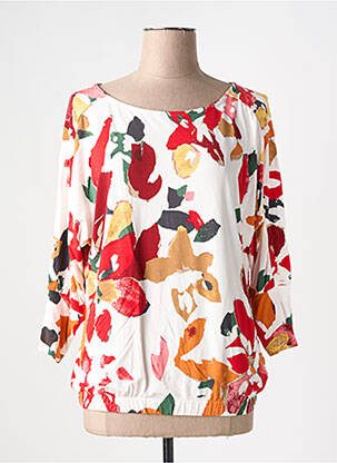 Tricou roșu S.OLIVER femeie