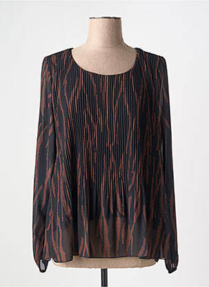 Bluză negru SIGNE NATURE femeie