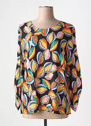 Bluză negru GEVANA femeie