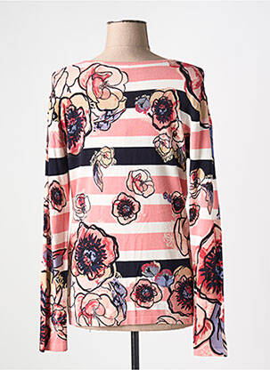 Pulover elasticitate mâneci lungi roz GERRY WEBER femeie