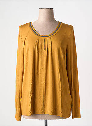 Tricou galben GERRY WEBER femeie