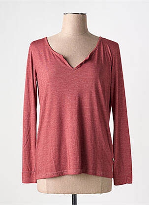 Tricou portocaliu LOLA ESPELETA femeie