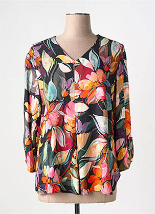 Bluză negru GEVANA femeie