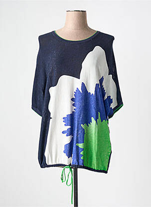 Pulover albastru OUI femeie