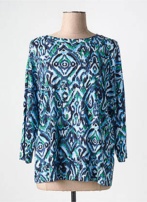 Bluză albastru CECIL femeie