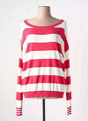 Pulover roz LIU JO femeie