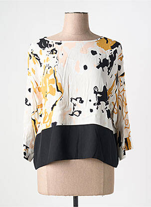 Bluză bej COP COPINE femeie