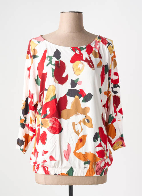 Tricou roșu S.OLIVER femeie