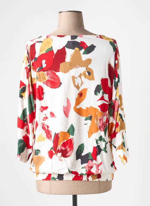 Tricou roșu S.OLIVER femeie