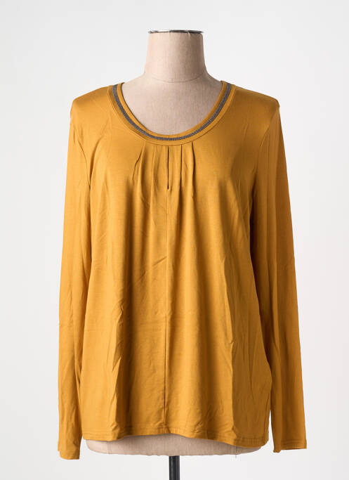 Tricou galben GERRY WEBER femeie