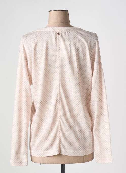 Tricou bej TAIFUN femeie