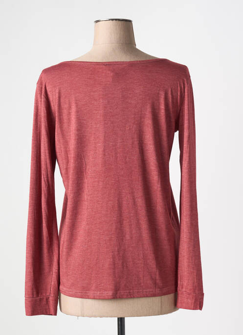 Tricou portocaliu LOLA ESPELETA femeie