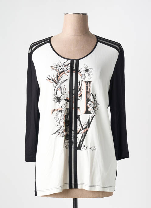 Tricou negru GERRY WEBER femeie