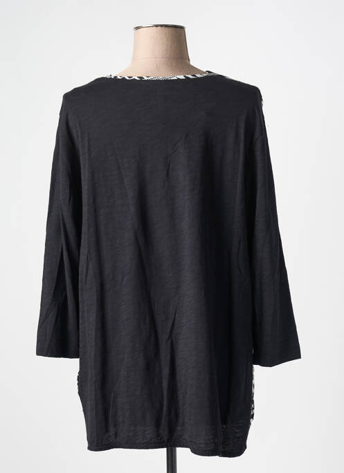 Tunică mâneci lungi negru GERRY WEBER femeie