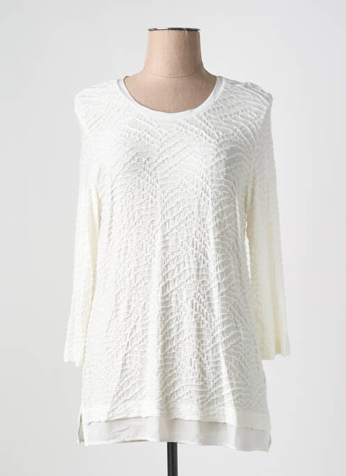 Tunică mâneci lungi bej GERRY WEBER femeie