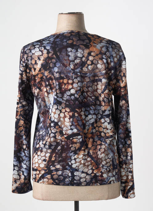 Tricou albastru GEVANA femeie